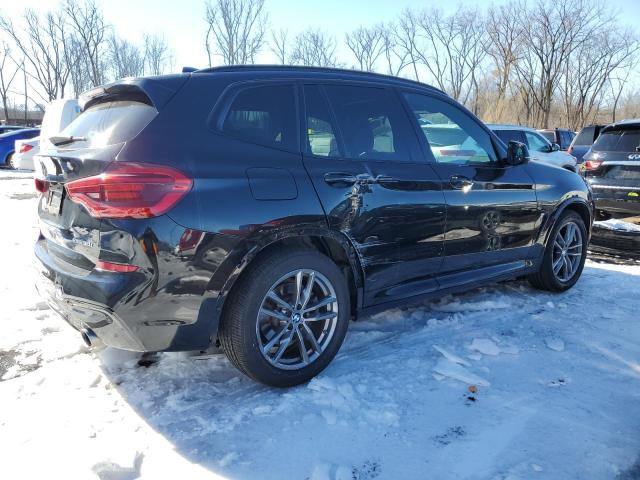 Photo 3 from auction – 2020 BMW X3 XDRIVE3 with VIN 5UXTY5C09LLT33524