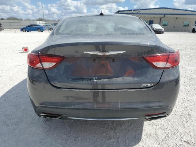 Photo 6 from auction – 2016 CHRYSLER 200 LIMITE with VIN 1C3CCCAG6GN194858