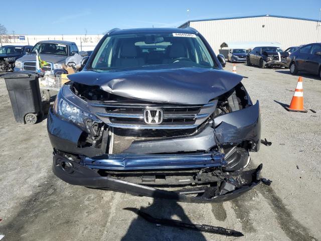 Photo 5 from auction – 2013 HONDA CR-V EXL with VIN 2HKRM3H74DH505708
