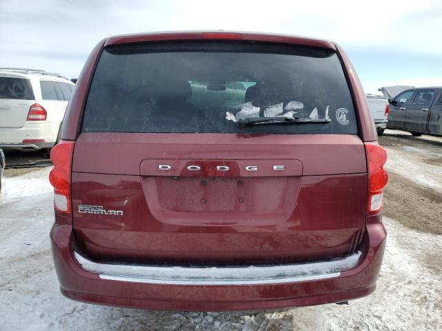 Photo 6 from auction – 2018 DODGE GRAND CARA with VIN 2C4RDGBG3JR134491