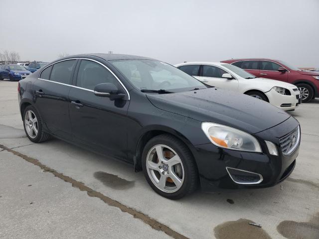 Photo 4 from auction – 2012 VOLVO S60 T5 with VIN YV1622FS6C2123233