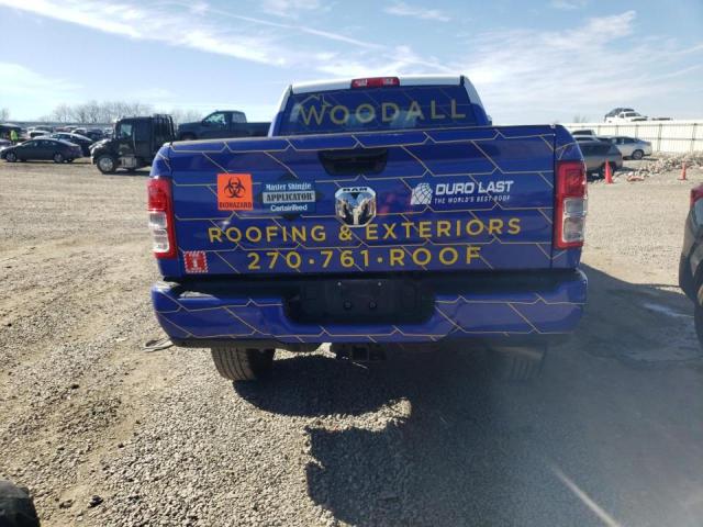 Photo 6 from auction – 2023 RAM 2500 BIG H with VIN 3C6UR5DL1PG505955