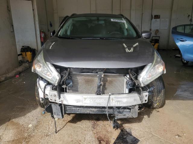 Photo 5 from auction – 2017 NISSAN MURANO S with VIN 5N1AZ2MH6HN166328