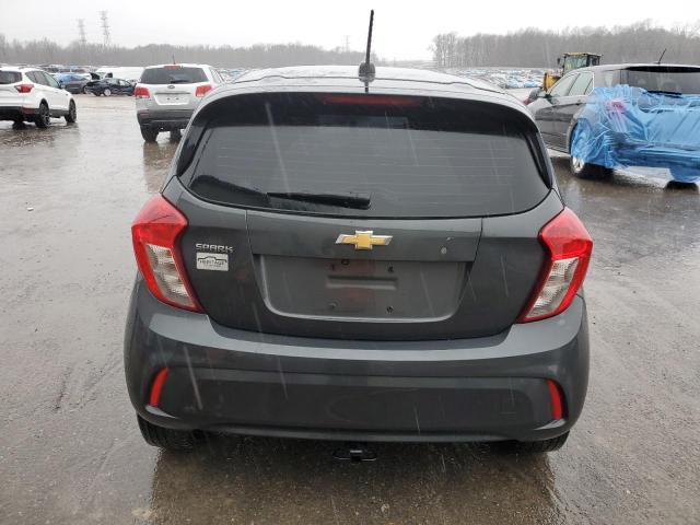Photo 6 from auction – 2021 CHEVROLET SPARK LS with VIN KL8CB6SA6MC227240