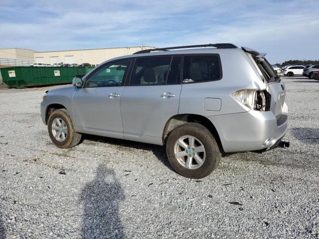 Photo 2 from auction – 2009 TOYOTA HIGHLANDER with VIN JTEES41A492150480