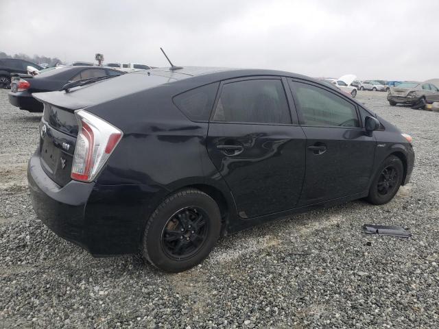 Photo 3 from auction – 2012 TOYOTA PRIUS with VIN JTDKN3DU3C5494838