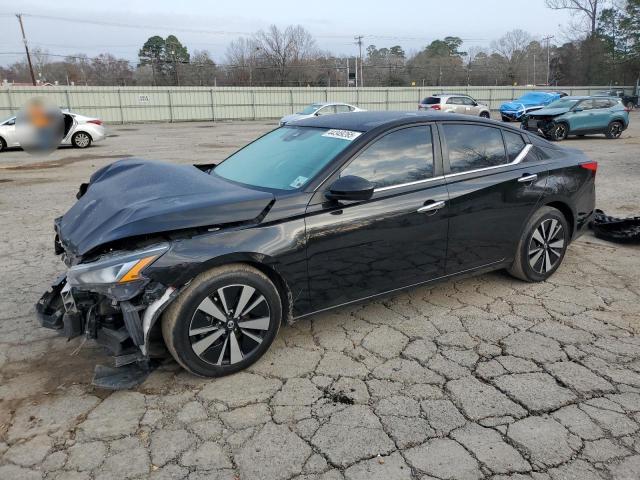 Photo 1 from auction – 2022 NISSAN ALTIMA SV with VIN 1N4BL4DV4NN325585