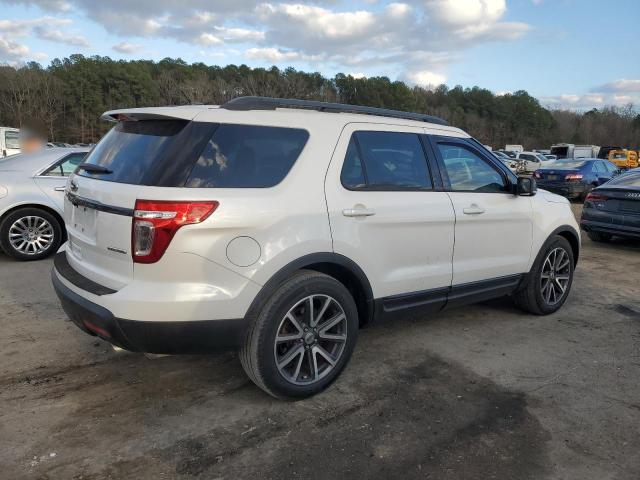 Photo 3 from auction – 2015 FORD EXPLORER X with VIN 1FM5K7D8XFGA96188