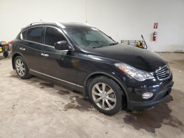 Photo 4 from auction – 2012 INFINITI EX35 BASE with VIN JN1AJ0HR6CM453527