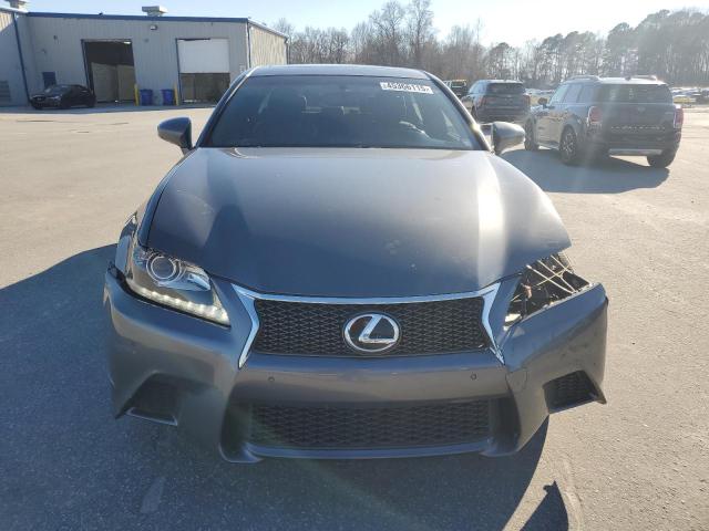 Photo 5 from auction – 2014 LEXUS GS 350 with VIN JTHBE1BL9E5037483