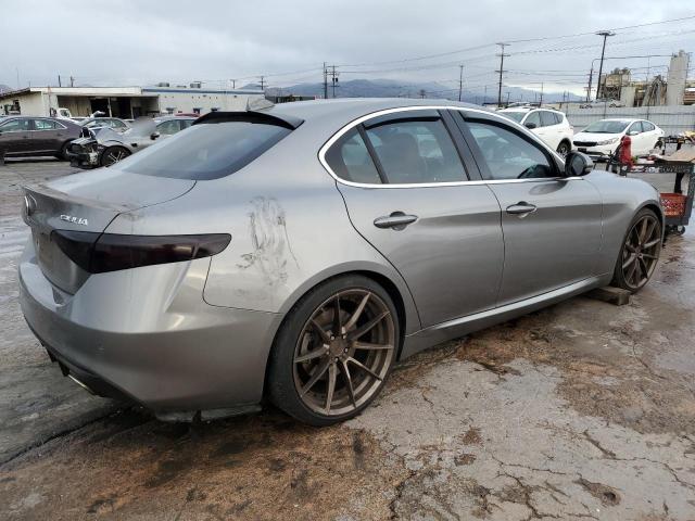 Photo 3 from auction – 2017 ALFA ROMEO GIULIA TI with VIN ZARFAECN5H7544840