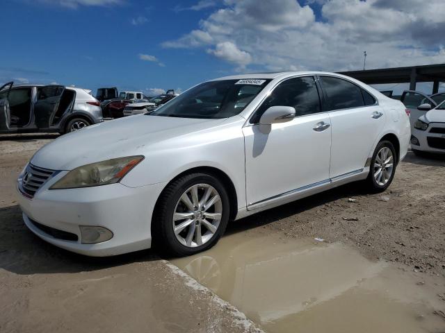 LEXUS ES 350 2011 con VIN JTHBK1EGXB2455992 - Foto de la subasta