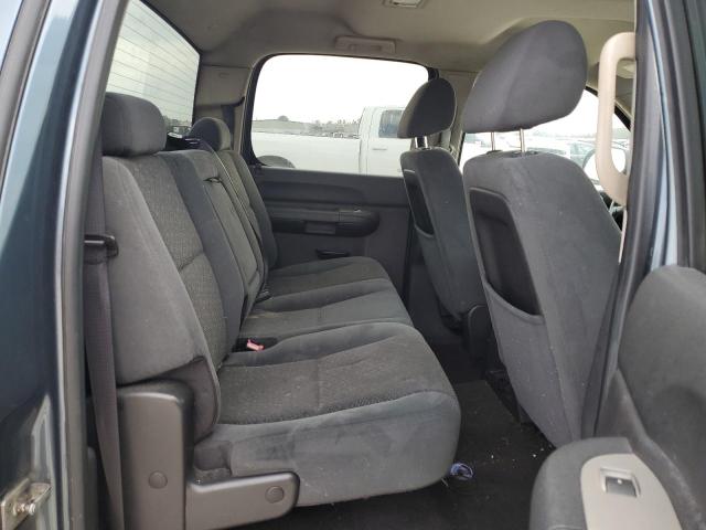 Photo 10 from auction – 2007 CHEVROLET SILVERADO with VIN 2GCEC13C971601446