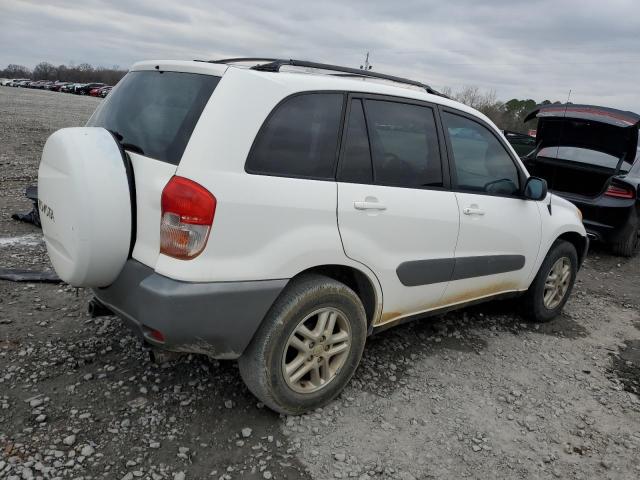 Photo 3 from auction – 2001 TOYOTA RAV4 with VIN JTEGH20V510035502