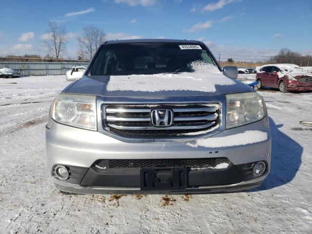 Photo 5 from auction – 2012 HONDA PILOT TOUR with VIN 5FNYF4H91CB051900