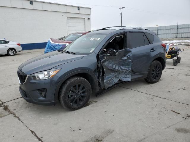 MAZDA CX-5 TOURI 2013 with VIN JM3KE4CE3D0153235 - Photo from auction