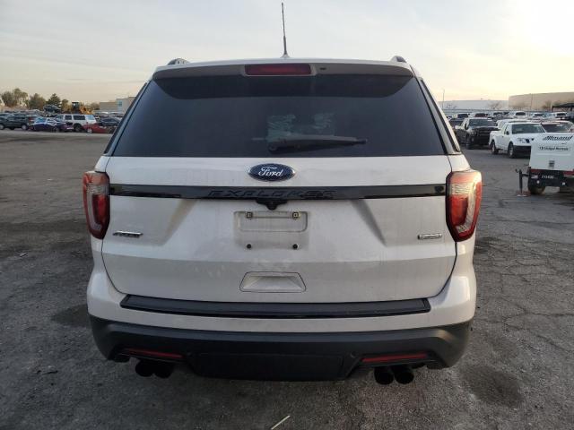 Photo 6 from auction – 2018 FORD EXPLORER S with VIN 1FM5K8GT1JGC33579