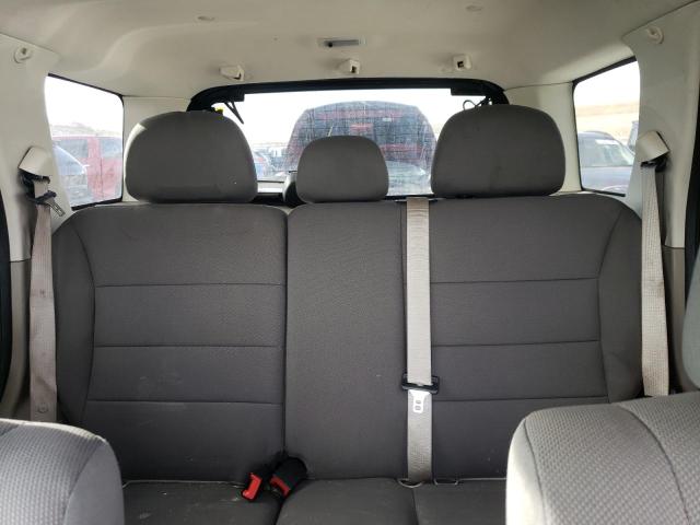 Photo 10 from auction – 2010 FORD ESCAPE HYB with VIN 1FMCU4K3XAKB30191