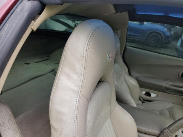 Photo 10 from auction – 2003 CHEVROLET CORVETTE with VIN 1G1YY22G435111071