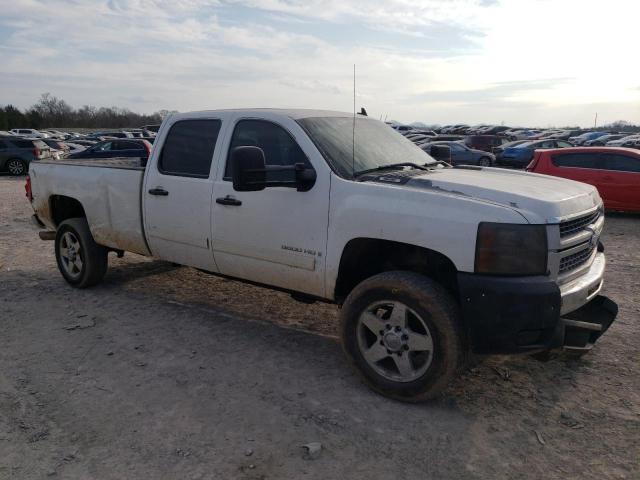 Photo 4 from auction – 2008 CHEVROLET SILVERADO with VIN 1GCHC33K48F100412