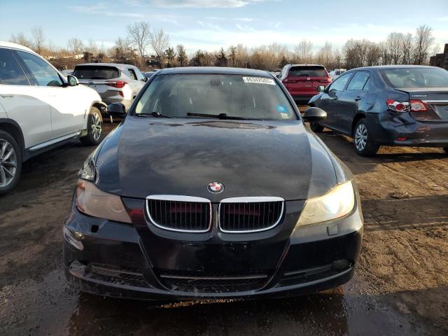 Photo 5 from auction – 2007 BMW 328 XI with VIN WBAVC935X7K033608