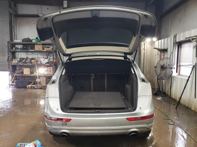 Photo 6 from auction – 2013 AUDI Q5 PREMIUM with VIN WA1CFAFP2DA083530