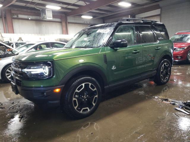 FORD BRONCO SPO 2023 with VIN 3FMCR9C63PRD07420 - Photo from auction