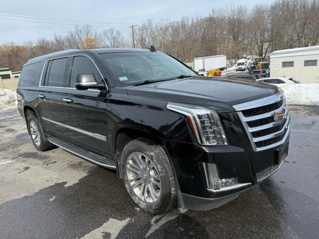 Photo 1 from auction – 2020 CADILLAC ESCALADE E with VIN 1GYS4GKJ6LR232771