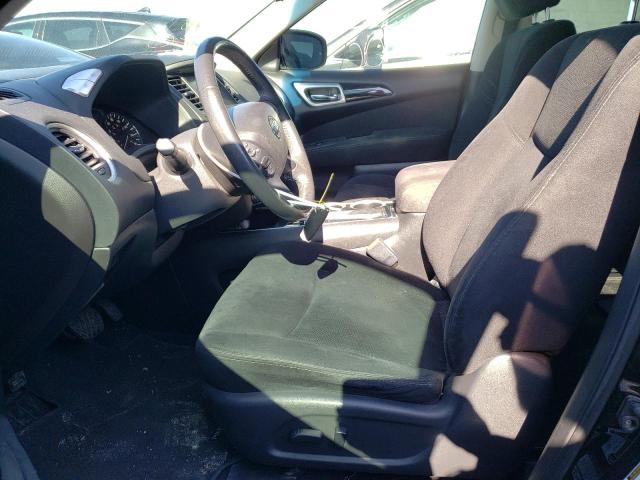 Photo 7 from auction – 2015 NISSAN PATHFINDER with VIN 5N1AR2MN6FC664916
