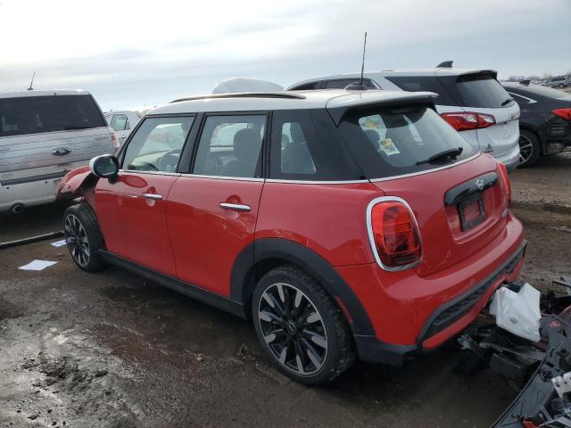 Photo 2 from auction – 2024 MINI COOPER S with VIN WMW53DK09R2V02974