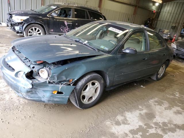 FORD TAURUS GL 1997 with VIN 1FALP52U2VA185083 - Photo from auction