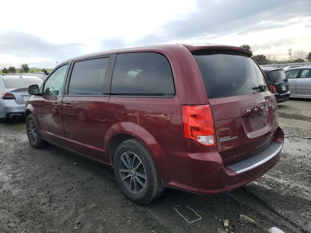 Photo 2 from auction – 2018 DODGE GRAND CARA with VIN 2C4RDGEG5JR190167