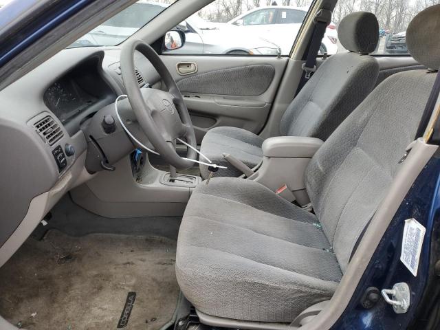 Photo 7 from auction – 2001 TOYOTA COROLLA CE with VIN 1NXBR12E01Z538068