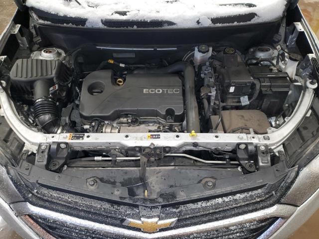 Photo 12 from auction – 2021 CHEVROLET EQUINOX LT with VIN 2GNAXTEV1M6162651