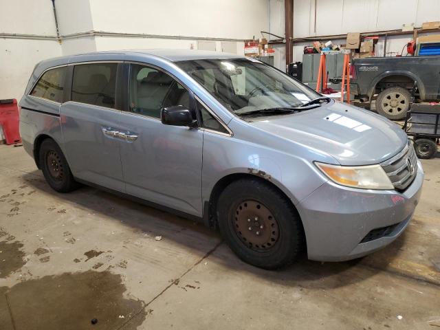 Photo 4 from auction – 2011 HONDA ODYSSEY EX with VIN 5FNRL5H42BB505352