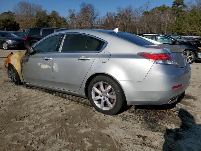 Photo 2 from auction – 2013 ACURA TL TECH with VIN 19UUA8F51DA016824