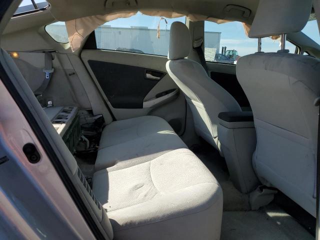 Photo 10 from auction – 2010 TOYOTA PRIUS with VIN JTDKN3DU7A1310148