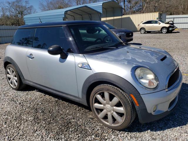 Photo 4 from auction – 2007 MINI COOPER S with VIN WMWMF73527TT86538