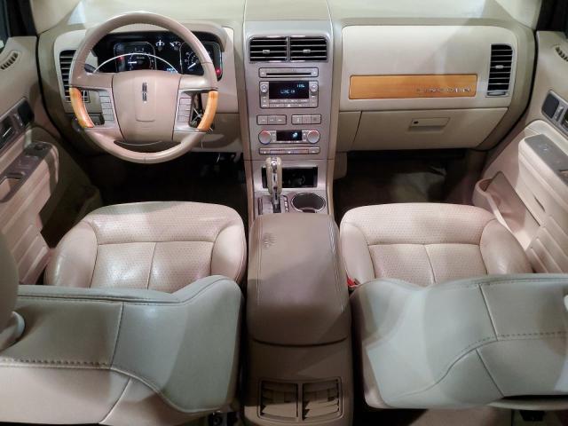 Photo 8 from auction – 2007 LINCOLN MKX with VIN 2LMDU68C07BJ07923