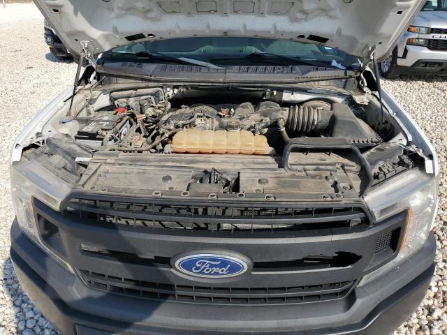 Photo 11 from auction – 2018 FORD F150 SUPER with VIN 1FTEX1CB9JKF23284