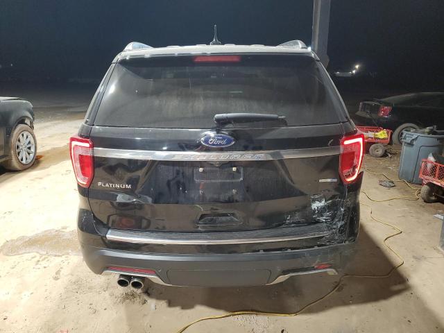 Photo 6 from auction – 2018 FORD EXPLORER P with VIN 1FM5K8HT7JGC51440