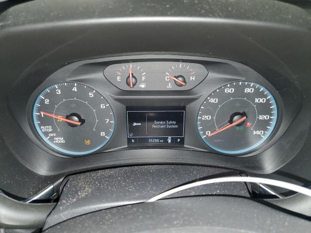 Photo 9 from auction – 2019 CHEVROLET EQUINOX LS with VIN 3GNAXSEVXKS673753