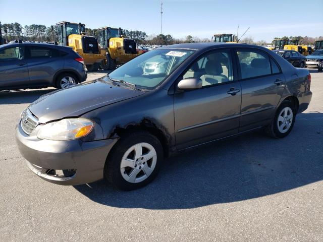 Photo 1 from auction – 2005 TOYOTA COROLLA CE with VIN 1NXBR32E65Z498726