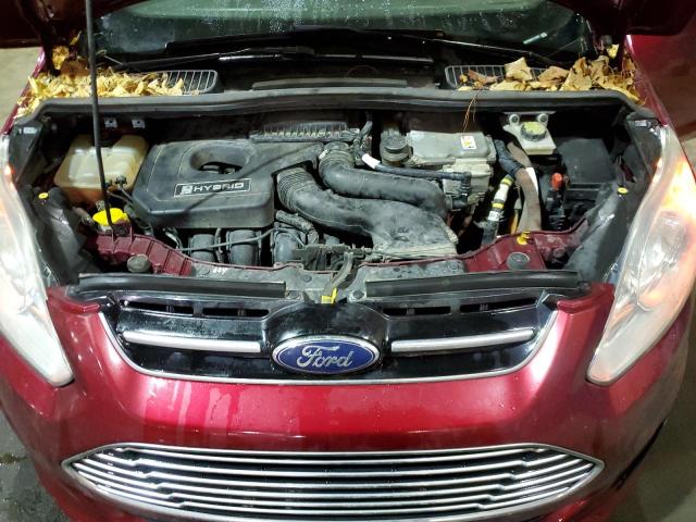 Photo 11 from auction – 2015 FORD C-MAX SE with VIN 1FADP5AU2FL112047