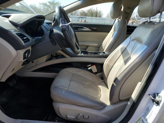 Photo 7 from auction – 2016 LINCOLN MKZ with VIN 3LN6L2J98GR625486