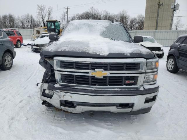 Photo 5 from auction – 2015 CHEVROLET SILVERADO with VIN 1GCVKREC2FZ303227