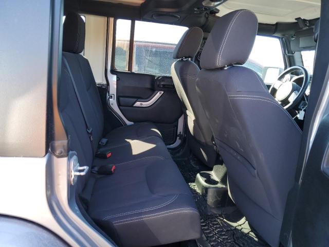 Photo 11 from auction – 2013 JEEP WRANGLER U with VIN 1C4BJWEG0DL568350