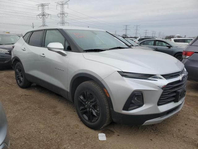 Photo 4 from auction – 2020 CHEVROLET BLAZER 1LT with VIN 3GNKBBRAXLS627142