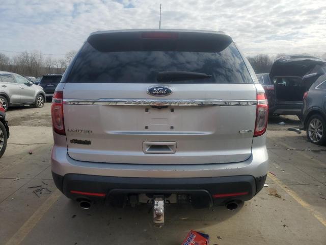 Фото 6 с аукциона – 2015 FORD EXPLORER L с VIN 1FM5K8F80FGA68659