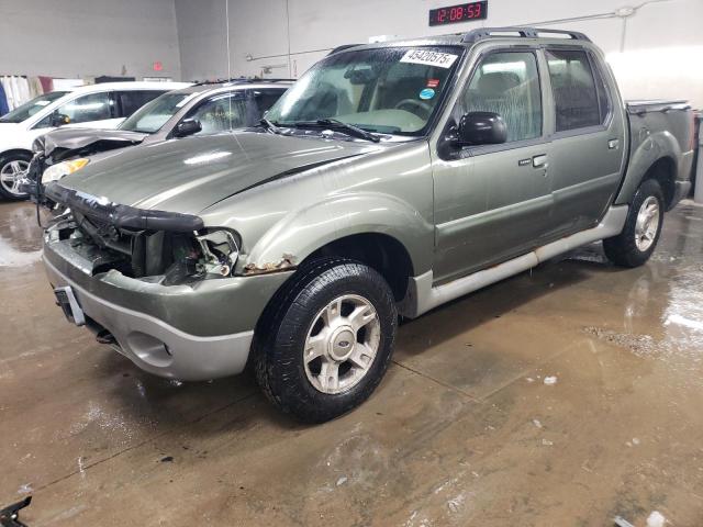 FORD EXPLORER S 2003 with VIN 1FMZU77E93UC83660 - Photo from auction